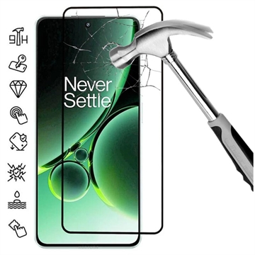 Xiaomi Redmi K70 Ultra Koko Peittävä Panssarilasi - 9H - Musta Reuna