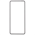 Full Cover Xiaomi Redmi Note 10 Pro Panssarilasi - 9H - Musta