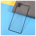 Full Cover Xiaomi Redmi Note 10 Pro Panssarilasi - 9H - Musta