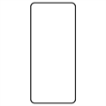 Xiaomi Redmi Note 11/11S Koko Näytön Peittävä Panssarilasi - 9H - Musta Reuna