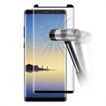 Koko Näytön Peittävä Samsung Galaxy Note9 Panssarilasi - 9H - Musta
