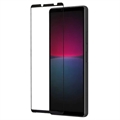 Koko Näytön Peittävä Sony Xperia 10 V Panssarilasi - 9H