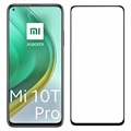 Täydellinen kansi Xiaomi Mi 10T Pro 5G panssaroitu lasi 0.3mm - 9H