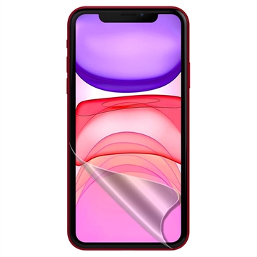 iPhone X/XS/11 Pro Koko Näytön Peittävä Suojakalvo