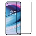 Full Cover OnePlus Nord CE 5G Panssarilasi - 9H, 0.2mm - Musta