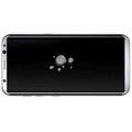 Samsung Galaxy S8 Koko Näytön Peittävä Panssarilasi - Läpinäkyvä