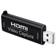 Full HD 1080p HDMI / USB Videotallennuskortti