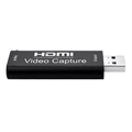 Full HD 1080p HDMI / USB Videotallennuskortti