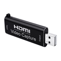 Full HD 1080p HDMI / USB Videotallennuskortti