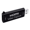 Full HD 1080p HDMI / USB Videotallennuskortti