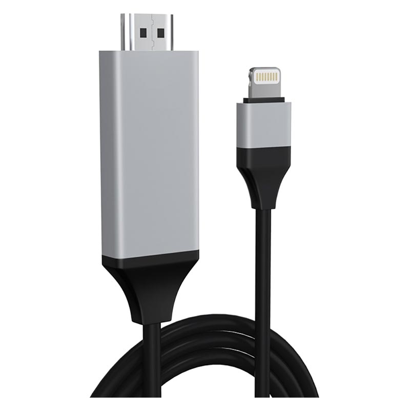 Full HD Lightning / HDMI AV Adapter - iPhone, iPad, iPod