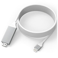 Full HD Lightning / HDMI AV Adapter - iPhone, iPad, iPod