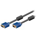 Goobay VGA Jatkokaapeli - Full HD, 15-pin