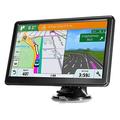 G102 Auton GPS-navigaattori, jossa on esiasennetut Euroopan kartat - 7"