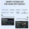 G11 Pro+ Dual-System TV-boksi / pelikonsoli - Android 9.0, 128 Gt