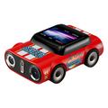 G5 Auto Mini -käytettävä avaimenperäkamera LED-valolla - punainen