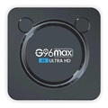 G96 Max 4K Android 11 TV Box Optisella Äänilähdöllä - 4Gt/64Gt