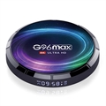 G96 Max 8K Ultra HD Android 11 TV Box ja Bluetooth - 4Gt/128Gt