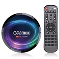 G96 Max 8K Ultra HD Android 11 TV Box ja Bluetooth - 4Gt/128Gt