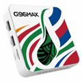 G96MAX Android 16 -televisiolaite - 8K Chromecast, 8 Gt RAM-muistia, 128 Gt tallennustilaa, Wi-Fi ja 4K/8K-suoratoistotuki
