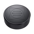 GF10 Mini Magnetic GPS Tracker - reaaliaikainen ajoneuvon, lemmikkieläinten ja lasten paikannin 72 tunnin akulla - musta