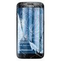Samsung Galaxy S7 LCD-näytön ja Kosketusnäytön Korjaus (GH97-18523A) - Musta