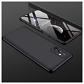 GKK Irrotettava Samsung Galaxy M52 5G Suojakuori - Musta