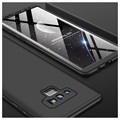 GKK Irrotettava Samsung Galaxy Note9 Suojakuori - Musta