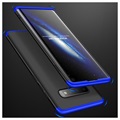GKK Irrotettava Samsung Galaxy S10 Suojakuori - Sininen / Musta