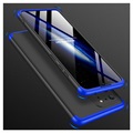 GKK Irrotettava Samsung Galaxy S20 Ultra Suojakuori - Sininen / Musta
