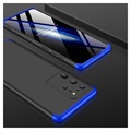 GKK Irrotettava Samsung Galaxy S20 Ultra Suojakuori - Sininen / Musta