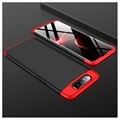 GKK Irrotettava Samsung Galaxy A80 Suojakuori - Punainen / Musta