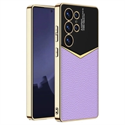 Samsung Galaxy S25 Ultra GKK Galvanoitu Hybridikotelo