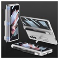 GKK Magnetic Fold Samsung Galaxy Z Fold3 5G Hybridikotelo Kynäpaikan kanssa