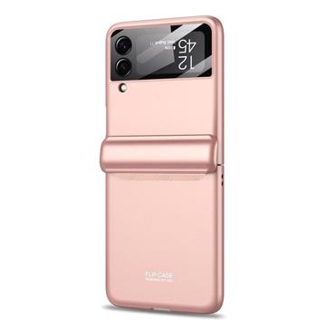 GKK Magneettinen Kotelo Samsung Galaxy Z Flip4 - Pinkki