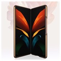 GKK Painted Panssarilasi - 9H sella Samsung Galaxy Z Fold2 5G Kotelo