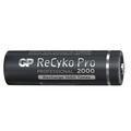 GP ReCyko Pro ladattavat AA-paristot 2000mAh
