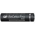 GP ReCyko Pro ladattavat AAA-paristot 800mAh - 4 kpl.