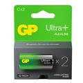 GP Ultra+ G-Tech LR14/C paristot - 2 kpl.