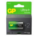 GP Ultra+ G-Tech LR20/D paristot - 2 kpl.