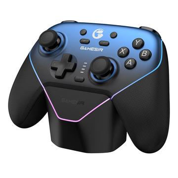 GameSir Super Nova monitoiminen langaton peliohjain - musta