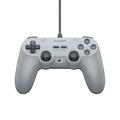 GameSir T3 Lite langallinen peliohjain PC:lle/Steamille/Switchille/Androidille/iOS:lle - harmaa