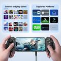 Gamwing Aobing Max kaksitoiminen peliohjain Bluetoothilla - musta