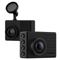 Garmin Dash Cam 66W Kojelautakamera HDR:lla - 1440p - Musta