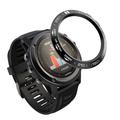 Garmin Fenix 3/3 HR -kellon kehys ruostumattomasta teräksestä valmistettu suojus - musta