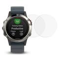 Garmin Fenix 5/5 Plus/5X/5X Plus Panssarilasi - 9H - 2 Kpl.