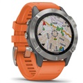 Garmin Fenix 6 Älykello - Sapphire - 47mm
