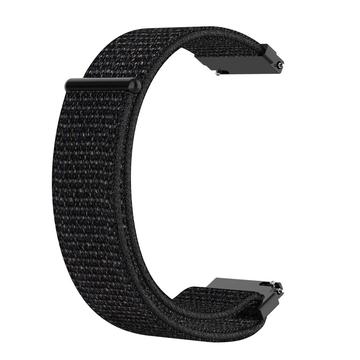 Garmin Forerunner 265S/255S/venu 2S Nailonhihna Tarrakiinnityksellä