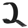 Garmin Forerunner 265S/255S/venu 2S Nailonhihna Tarrakiinnityksellä