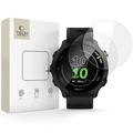 Garmin Forerunner 55 Tech-Protect Glass Fit+ Panssarilasi - 2 kpl. - Kirkas